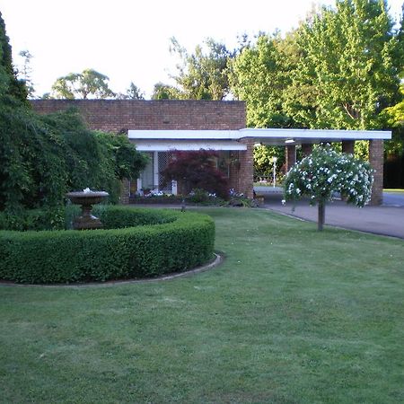 Oxley Motel Bowral Exterior photo