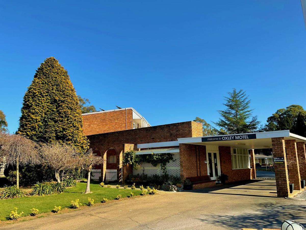 Oxley Motel Bowral Exterior photo