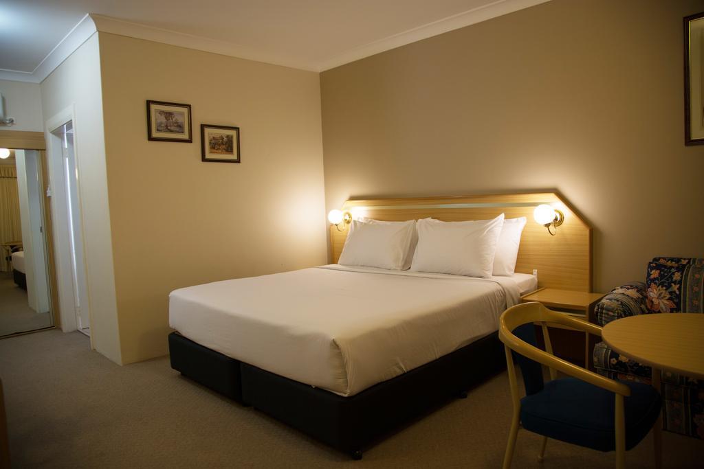 Oxley Motel Bowral Exterior photo