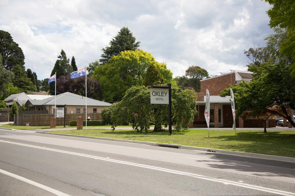Oxley Motel Bowral Exterior photo